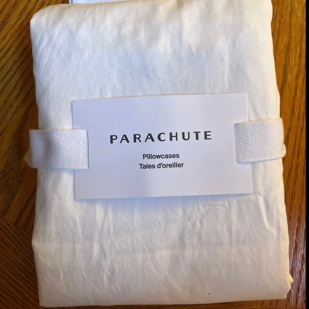 Percale Pillowcases (King)